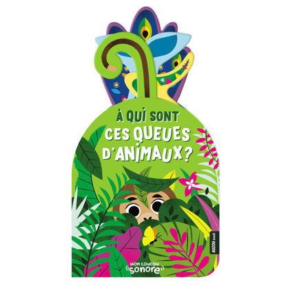 Image de MON COUCOU SONORE - À QUI SONT CES