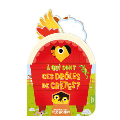 Image de MON COUCOU SONORE - À QUI SONT CES