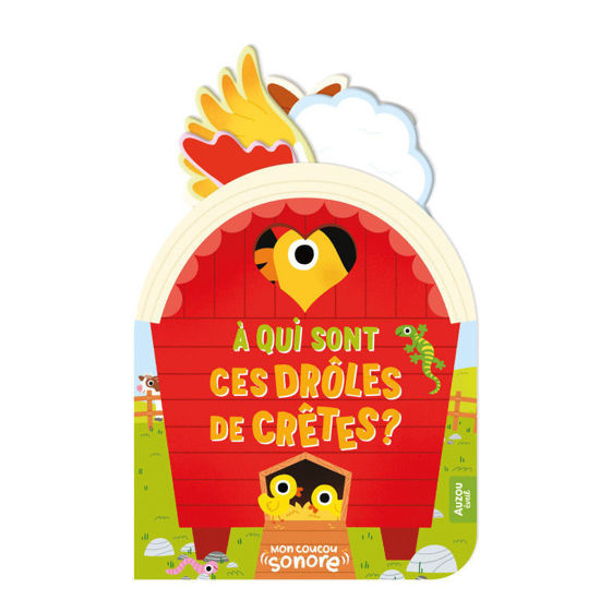 Image de MON COUCOU SONORE - À QUI SONT CES