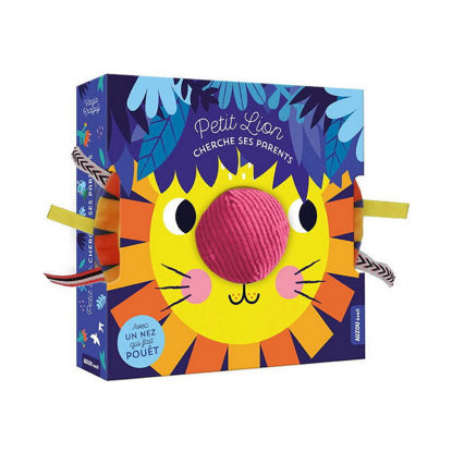 Image de PETIT LION CHERCHE SES PARENTS