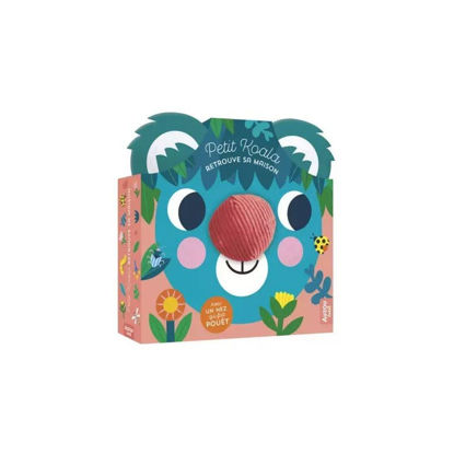 Image de PETIT KOALA RETROUVE SA MAISON