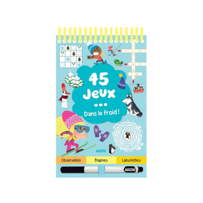 Image de 45 JEUX DANS LE FROID
