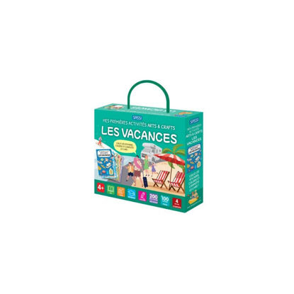 Image de ARTS & CRAFT - LES VACANCES