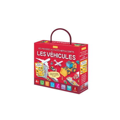 Image de ARTS & CRAFT - LES VEHICULES
