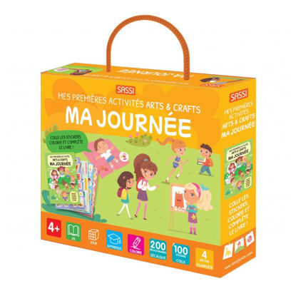 Image de ARTS & CRAFT - MA JOURNEE