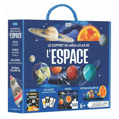 Image de MEGA ATLAS - LESPACE