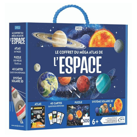 Image de MEGA ATLAS - LESPACE