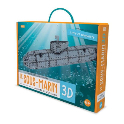 Image de LE SOUS-MARIN 3D