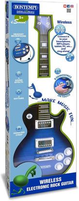 Image de GUITARE ELEC + MICRO 241410