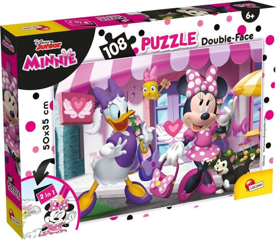 Image de PUZZLE DF 108 PCS MINNIE 47970
