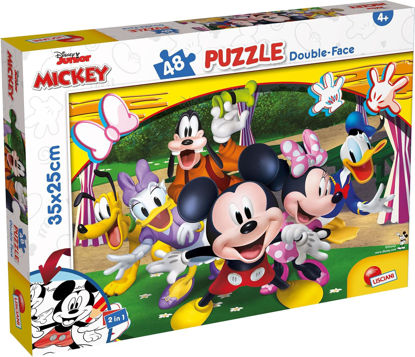 Image de PUZZLE DF +48PCS MICKEY 99504
