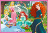 Image de PUZZLE 2*12 DANS LE MONDE DES PRINCESSES 07620