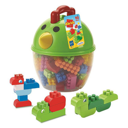 Image de BARIL POULE 90 PCS ABRICK 1434
