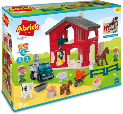 Image de FERME TRADIONNELLE ABRICK 2981