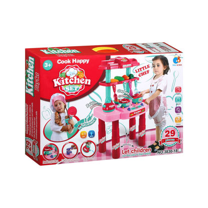 Image de KITCHEN PLAY SET
