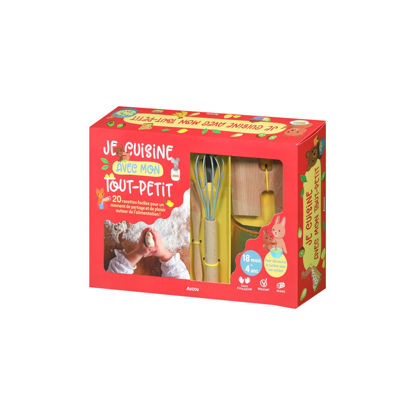 Image de JE CUISINE AVEC MON TOUT-PETIT