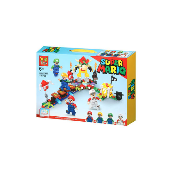 Image de BLOCKS SUPER MARIO