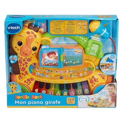 Image de MON PIANO GIRAFE 560305