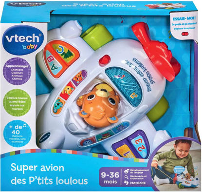 Image de SUPER AVION DES PTITS LOULOUS 567905
