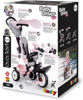 Image de TRICYCLE BABY DRIVERS + ROSE 741501