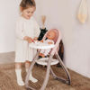 Image de CHAISE HAUTE POUR POUPON ET POUPEE 220370