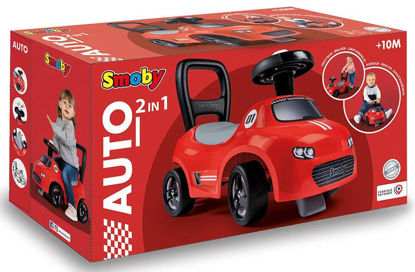 Image de PORTEUR AUTO ROUGE 720541