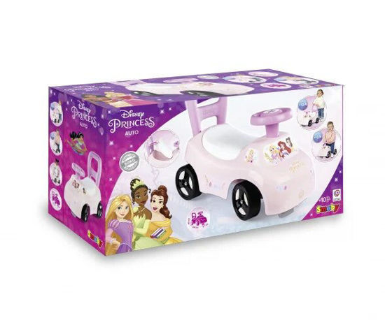 Image de PORTEUR AUTO DISNEY PRINCESSE 720549