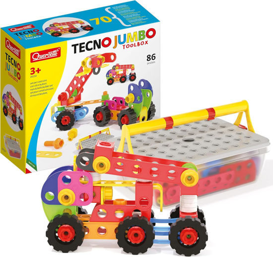Image de TECNO JUMBO TOOLBOX 6150