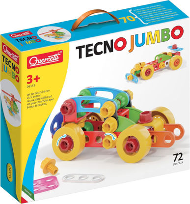Image de TECNO JUMBO JUNIOR 6155