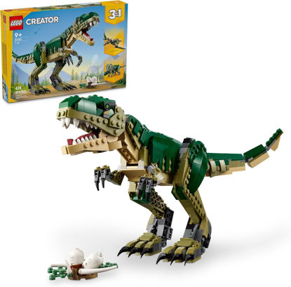 Image de LEGO LET-REX 31151