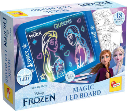 Image de FROZEN TABEAU MAGIQUE LED 92949