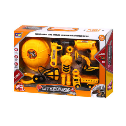 Image de PULL BACK CAR SET