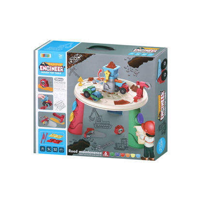 Image de TABLE Pate a Modeler