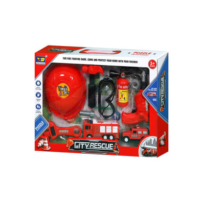 Image de PULL BACK CAR SET