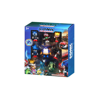 Image de 10PCS SONIC SET