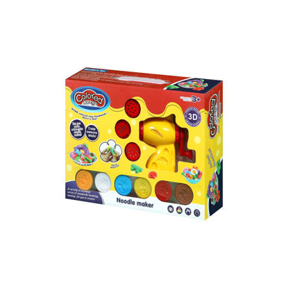 Image de DOUGH PLAY SET