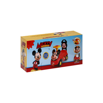 Image de AUTO POUSSOIR MICKEY MOUSE