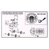 Image de AUTO POUSSOIR MICKEY MOUSE