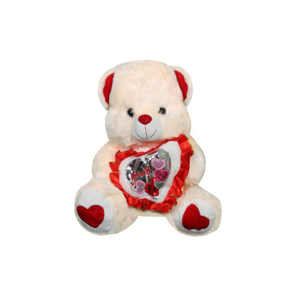 Image de OURS AVEC COEUR 254 1331-10