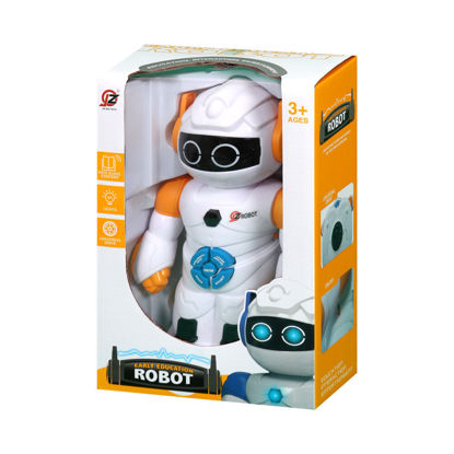 Image de ROBOT INTELLIGENT JZ0012