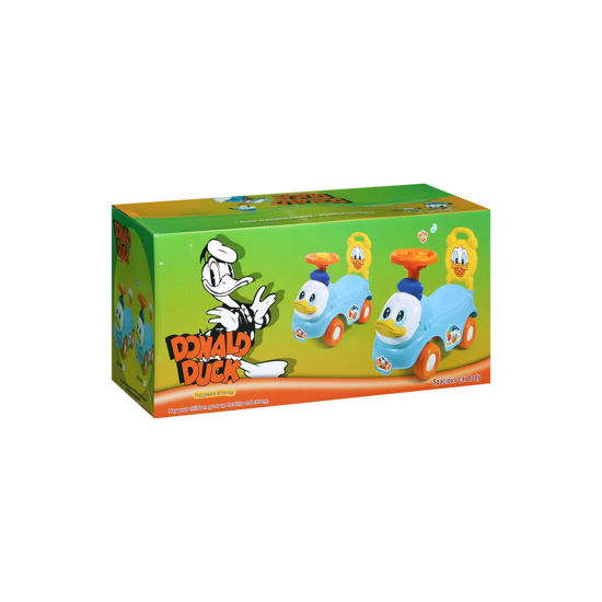 Image de AUTOPOUSSOIR DONALD 3386