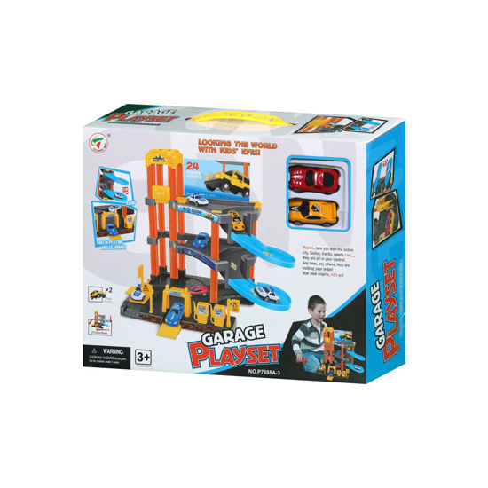 Image de PARKING P7688A-3