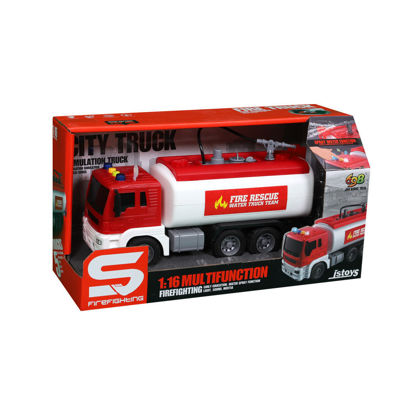 Image de CAMION POMPIER JS111