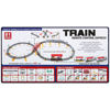 Image de R/C RAIL CAR W/LIGHT ET SOUND