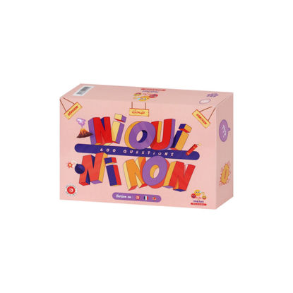 Image de jeu des problemes edition ni oui ni non