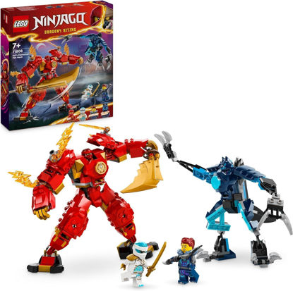 Image de LE LEGO LE ROBOT ELEMENTAIRE DE LA TECHNOLOGIE DE SORA 71808