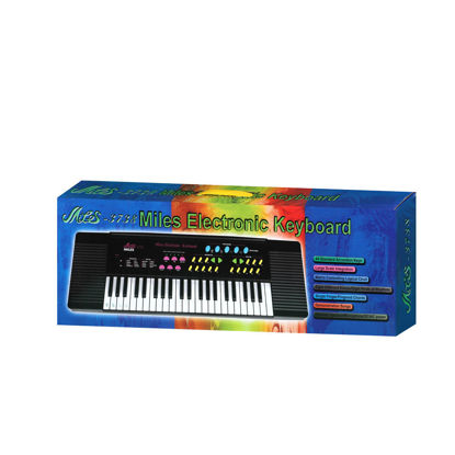 Image de CARTOON ELECTRONIC KEY BOARD W/CHARGER