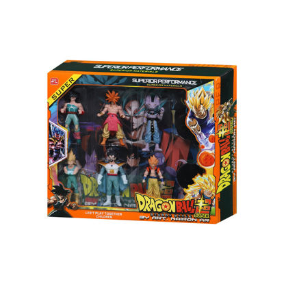 Image de DRAGON BALL SET