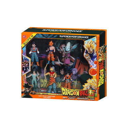 Image de DRAGON BALL SET