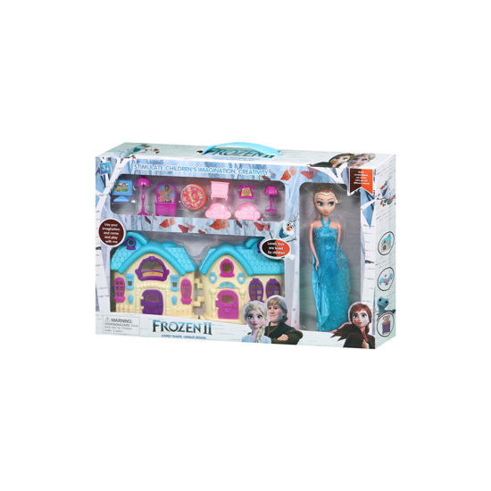 Image de VILLA SET FROZEN
